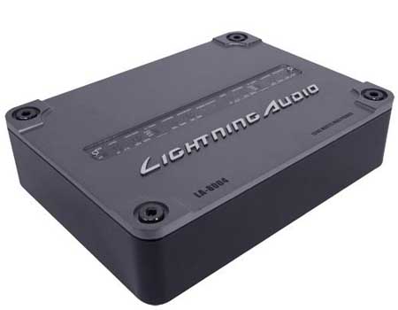 Lightning Audio LA-8004. Технические характеристики LA-8004.